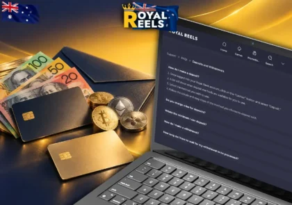 Cards and crypto fund deposits; PayID availability and withdrawal routes require checking.